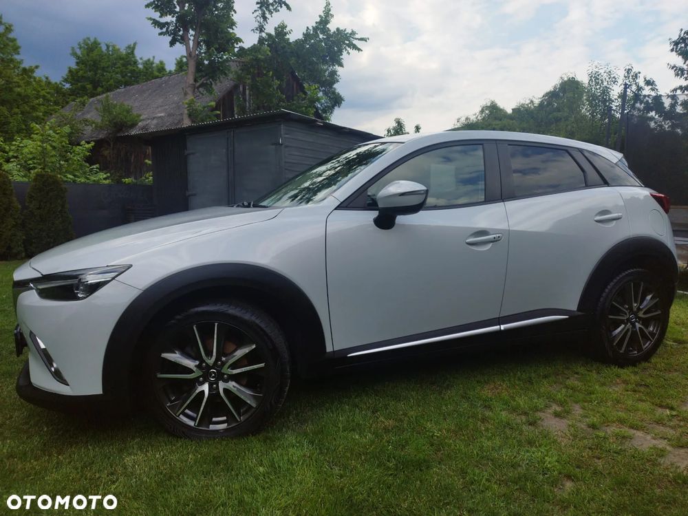 Mazda CX-3 SKYACTIV-G 120 FWD Center-Line - 31