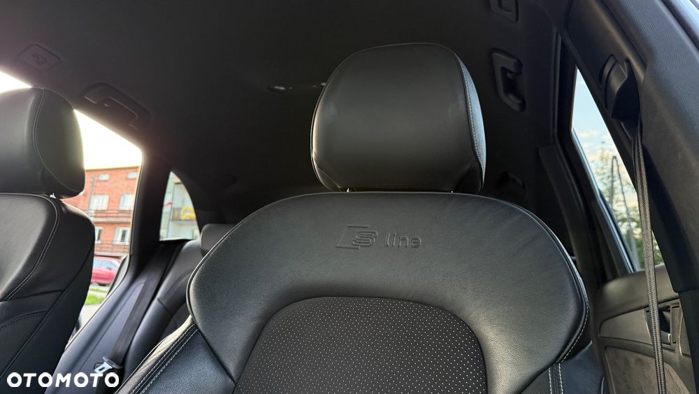Audi Q5 2.0 TDI Quattro S tronic sport - 17
