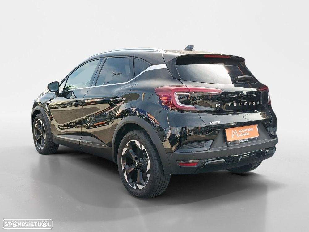 Mitsubishi ASX 1.3 DI-T Shogun 7DCT - 3