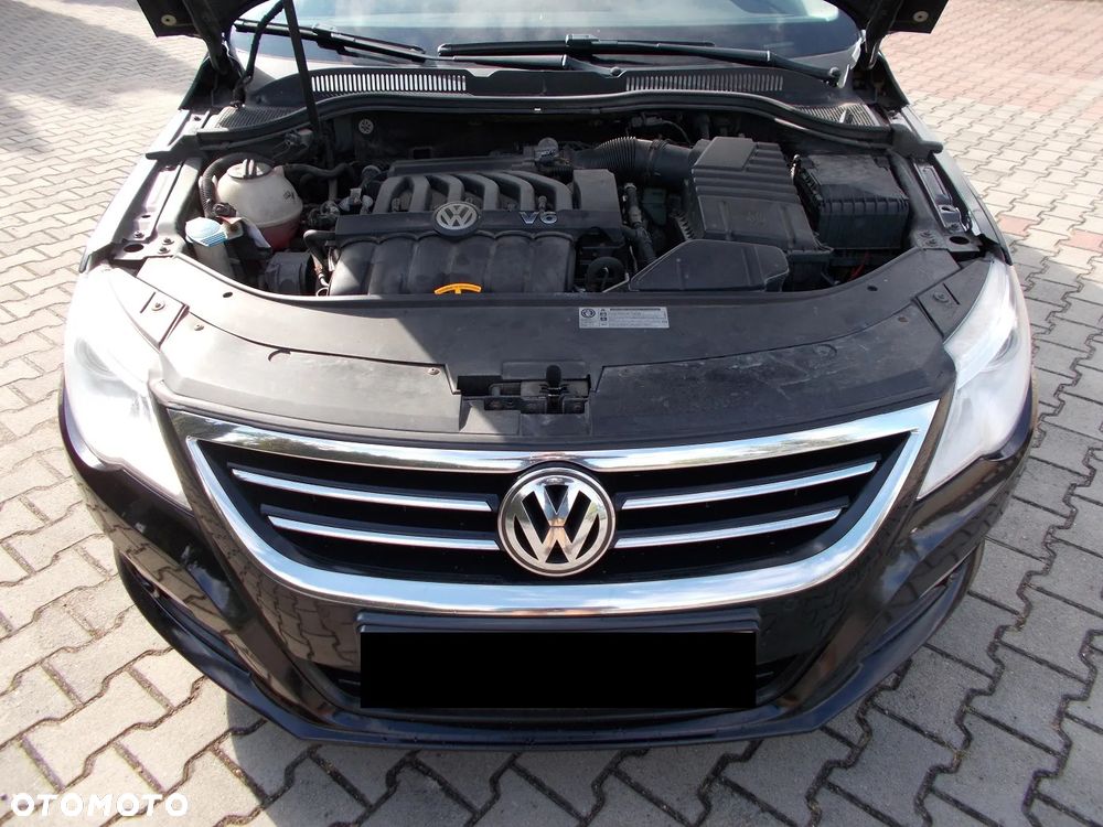 Volkswagen Passat CC 3.6 V6 4Motion DSG - 10