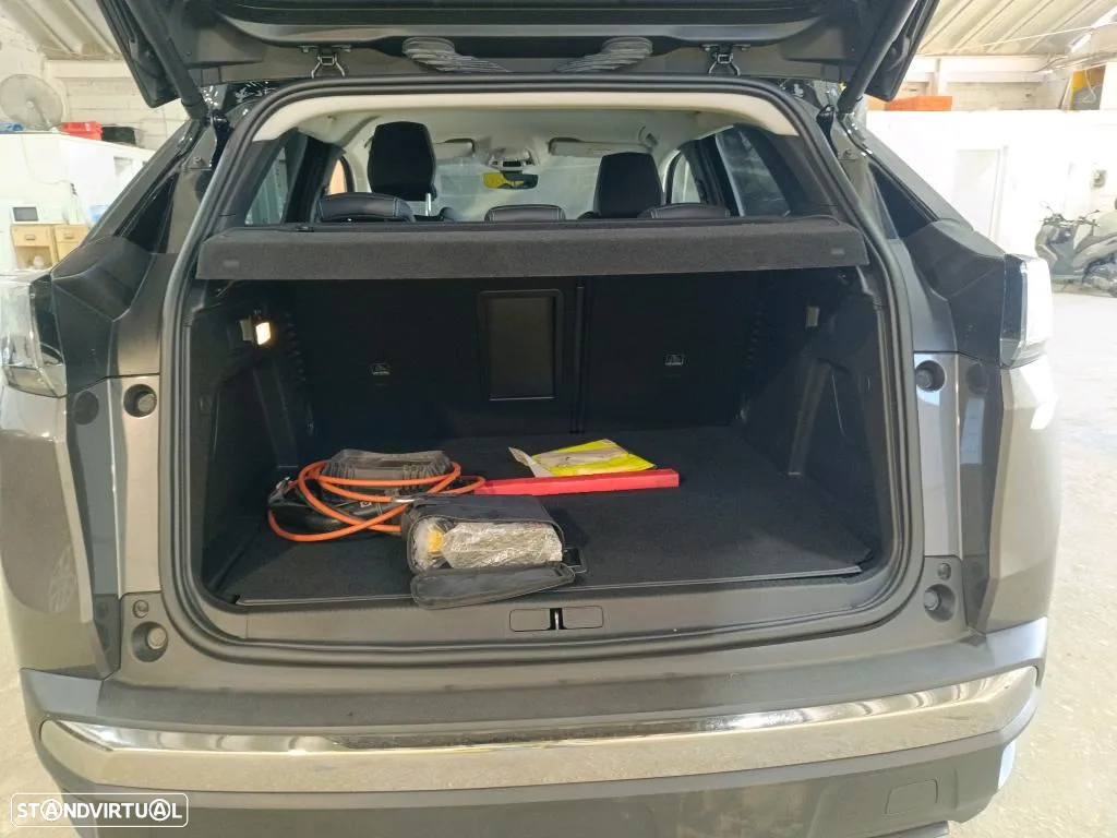 Peugeot 3008 1.6 Hybrid4 Allure Pack e-EAT8 - 10