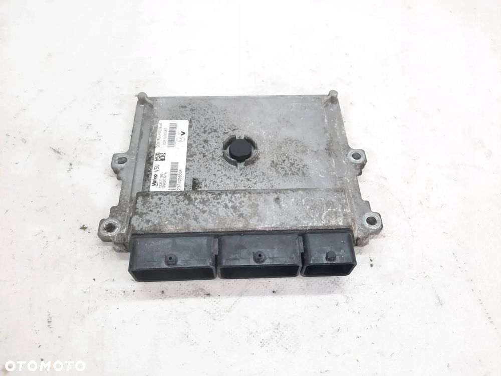 DACIA SANDERO 0.9 TCE STEROWNIK KOMPUTER SILNIKA 237103008R - 1