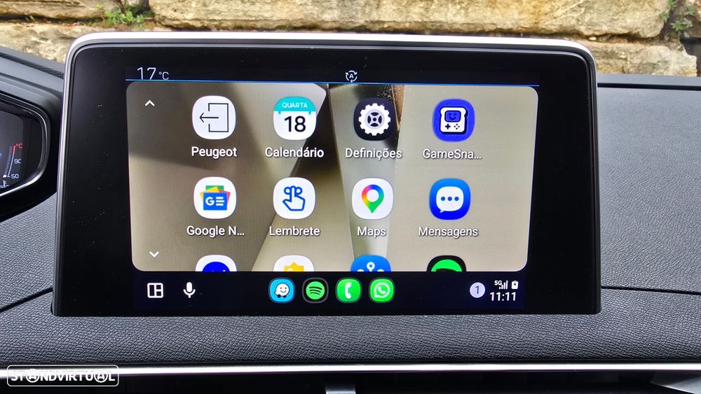 Peugeot 5008 1.5 BlueHDi Active - 21