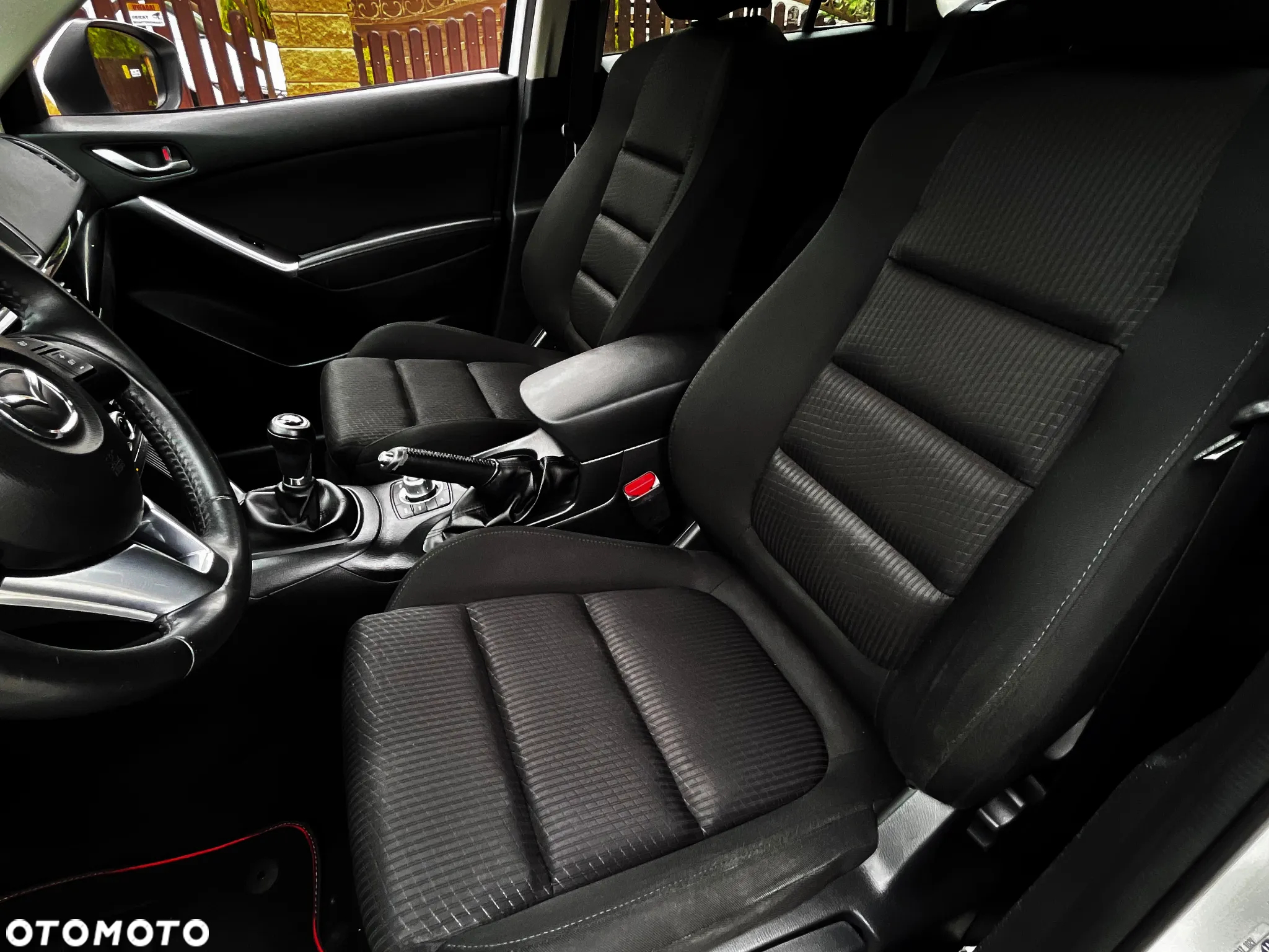Mazda CX-5 2.0 SKYACTIV-G Center-Line - 6