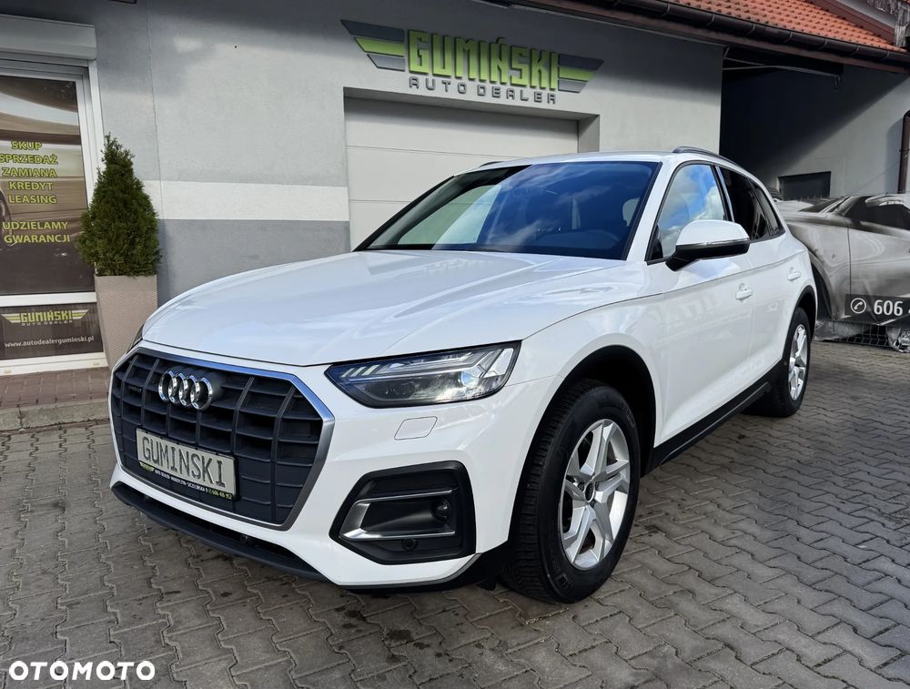 Audi Q5 40 TFSI quattro S tronic - 10
