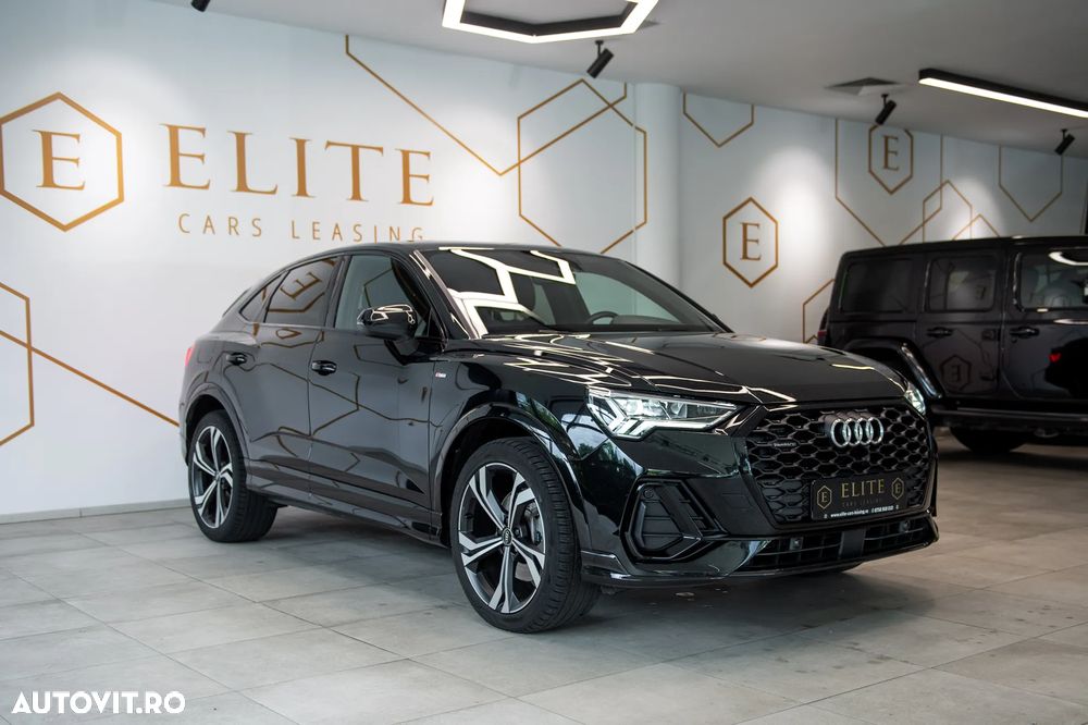 Audi Q3 Sportback 2.0 40 TDI quattro S tronic S Line - 3