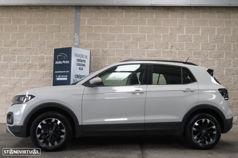 VW T-Cross 1.0 TSI Life - 3