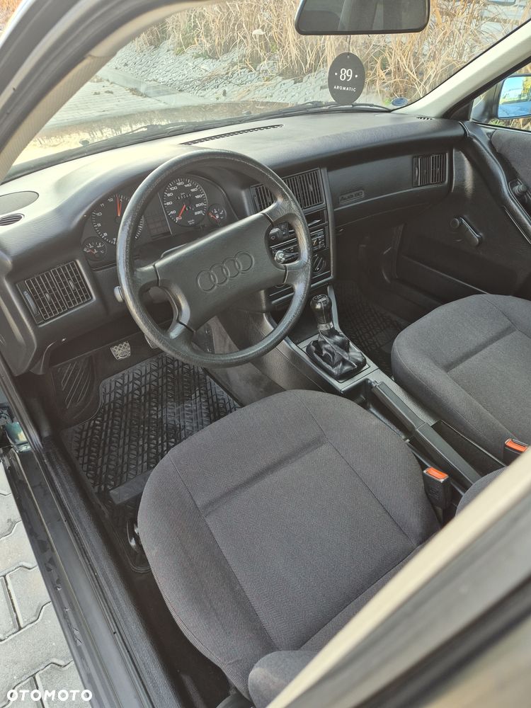 Audi 80 1991 photo 4