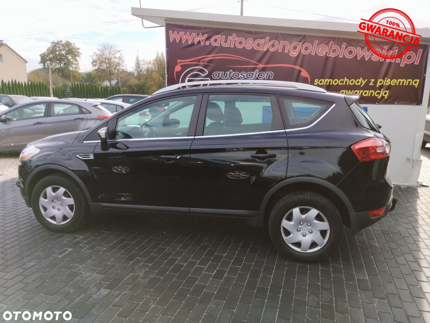 Ford Kuga - 12