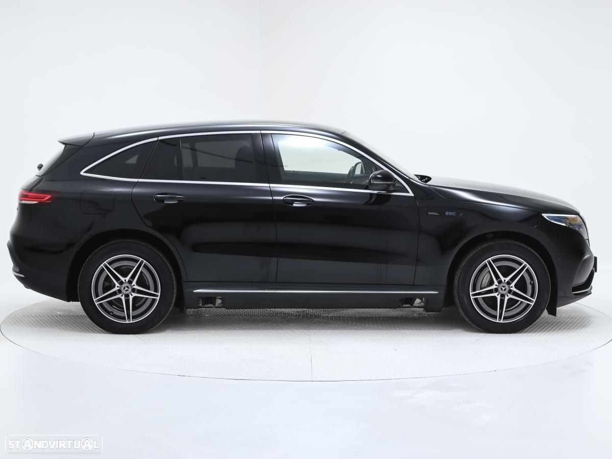 Mercedes-Benz EQC 400 4Matic - 2