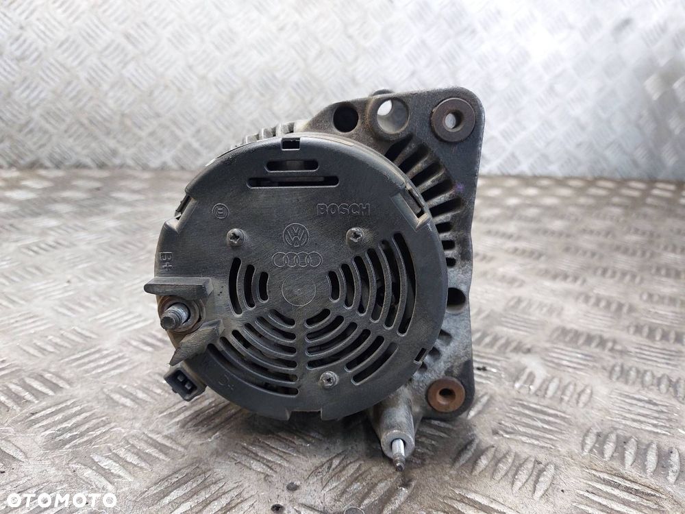 ALTERNATOR VOLKSWAGEN POLO III 1.4 8V 028903018X - 4