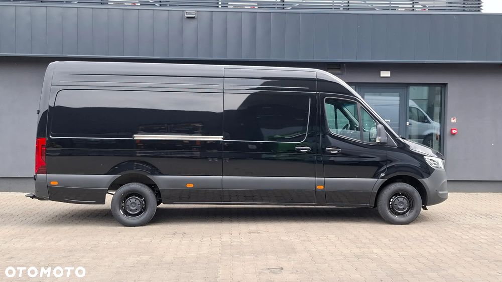 Mercedes-Benz Sprinter - 5
