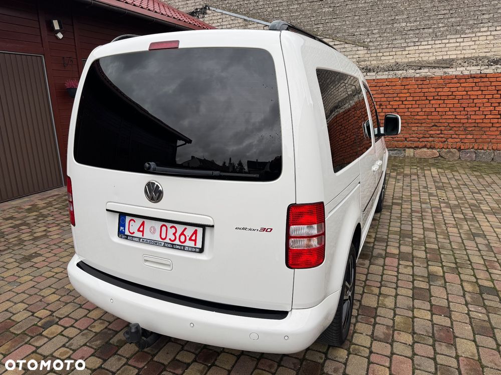Volkswagen Caddy 2.0 (5-Si.) DSG Edition 30 - 7