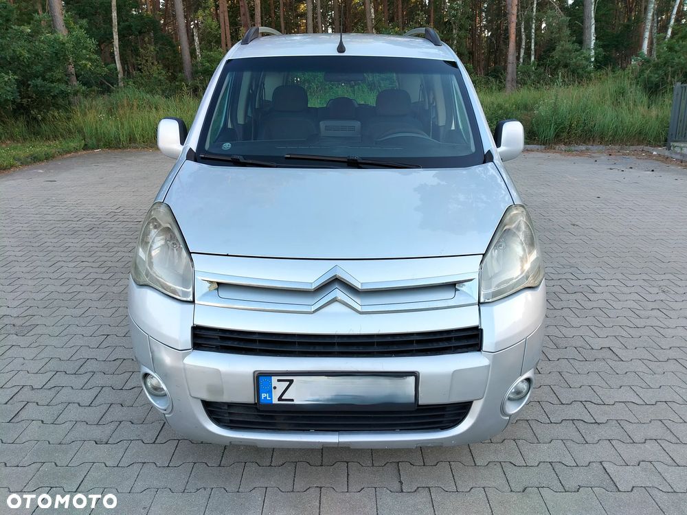 Citroën Berlingo 1.6 HDi Multispace - 4