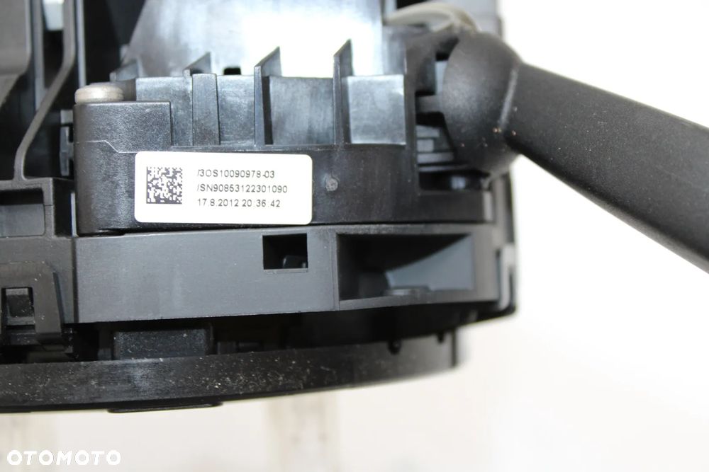 Manetki przełaczniki pająk taśma OE Mercedes CLS W218 C218 A2129008215 - 5