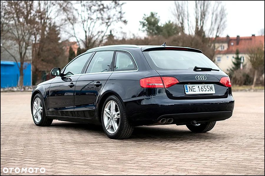 Audi A4 Avant - 7