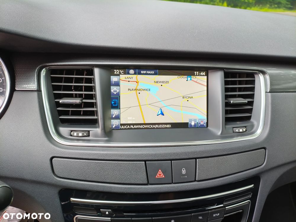 Peugeot 508 BlueHDi 120 Stop&Start Active - 29