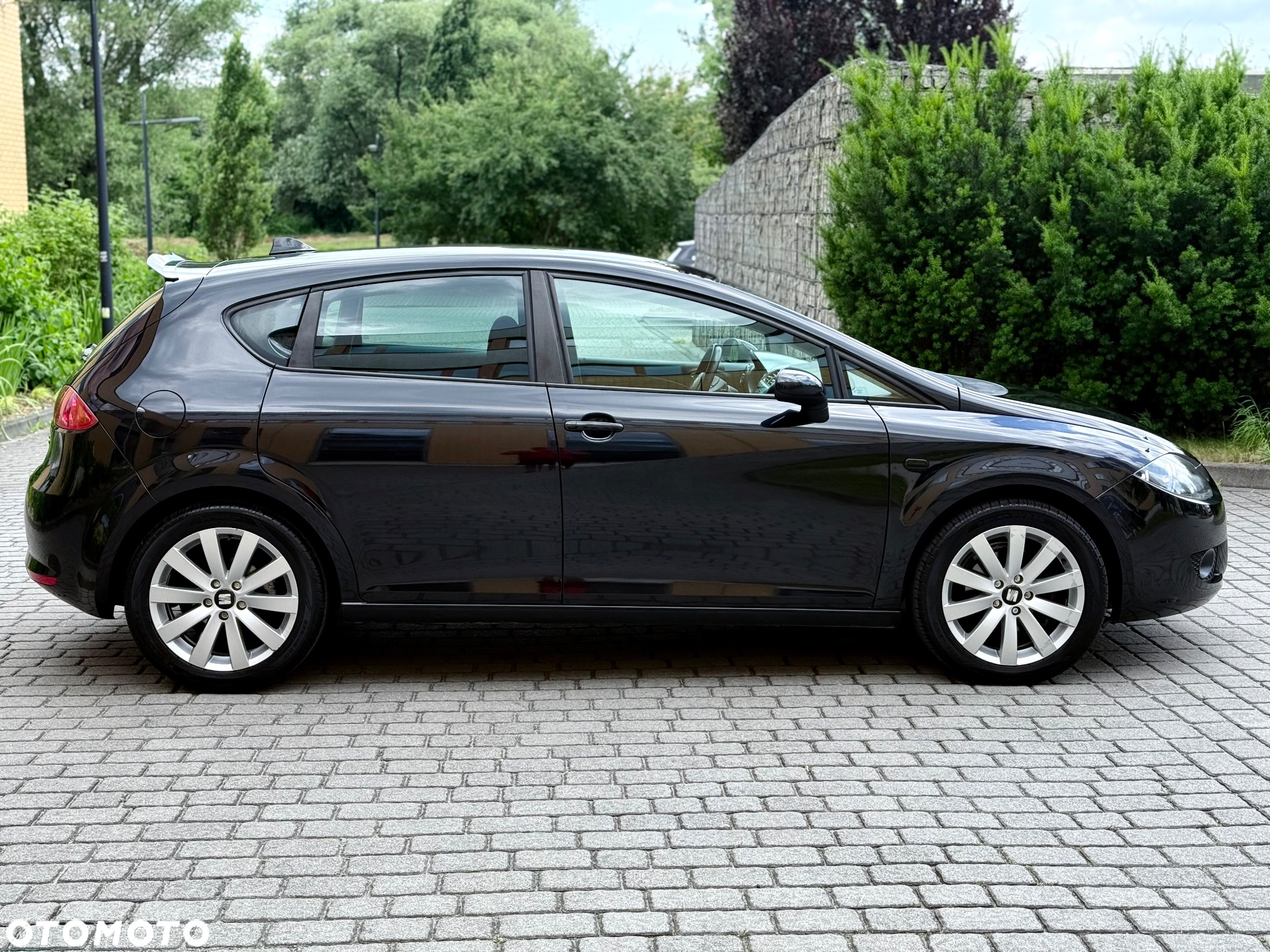 Seat Leon 2.0 FSI Stylance - 12