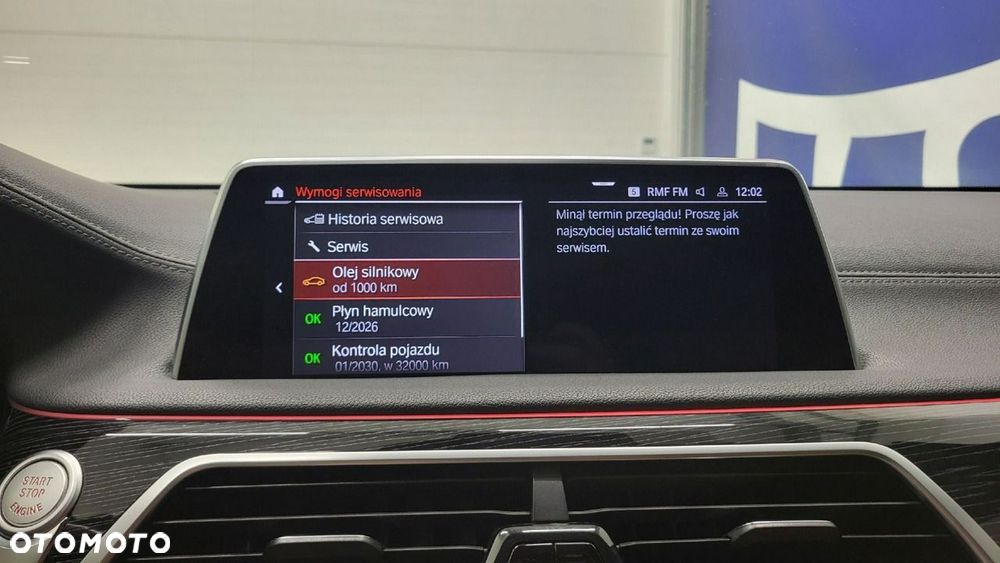 BMW Seria 7 - 19