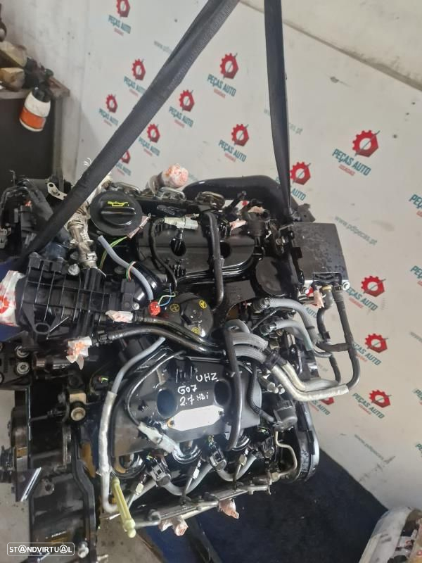 Motor Combustão Peugeot 607 (9D, 9U) - 7