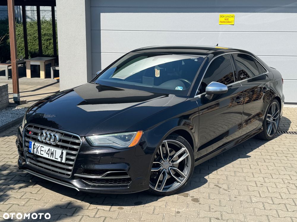 Audi S3 Limousine 2.0 TFSI Quattro S tronic - 2