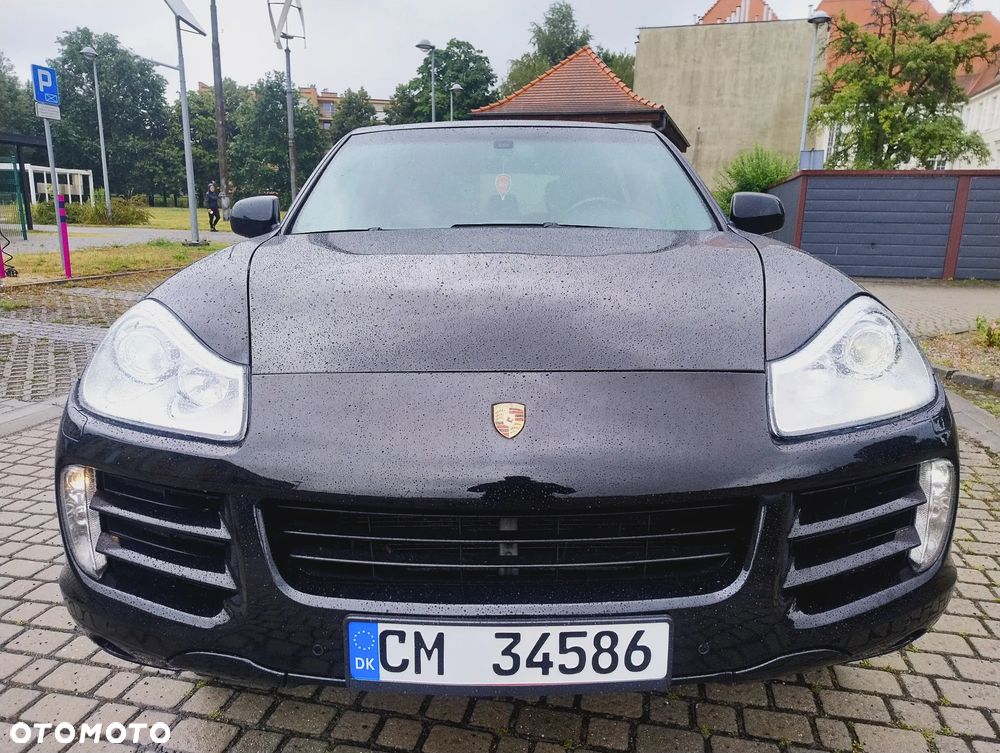 Porsche Cayenne Tiptronic S - 8