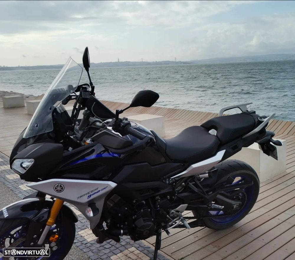 Yamaha Tracer - 4