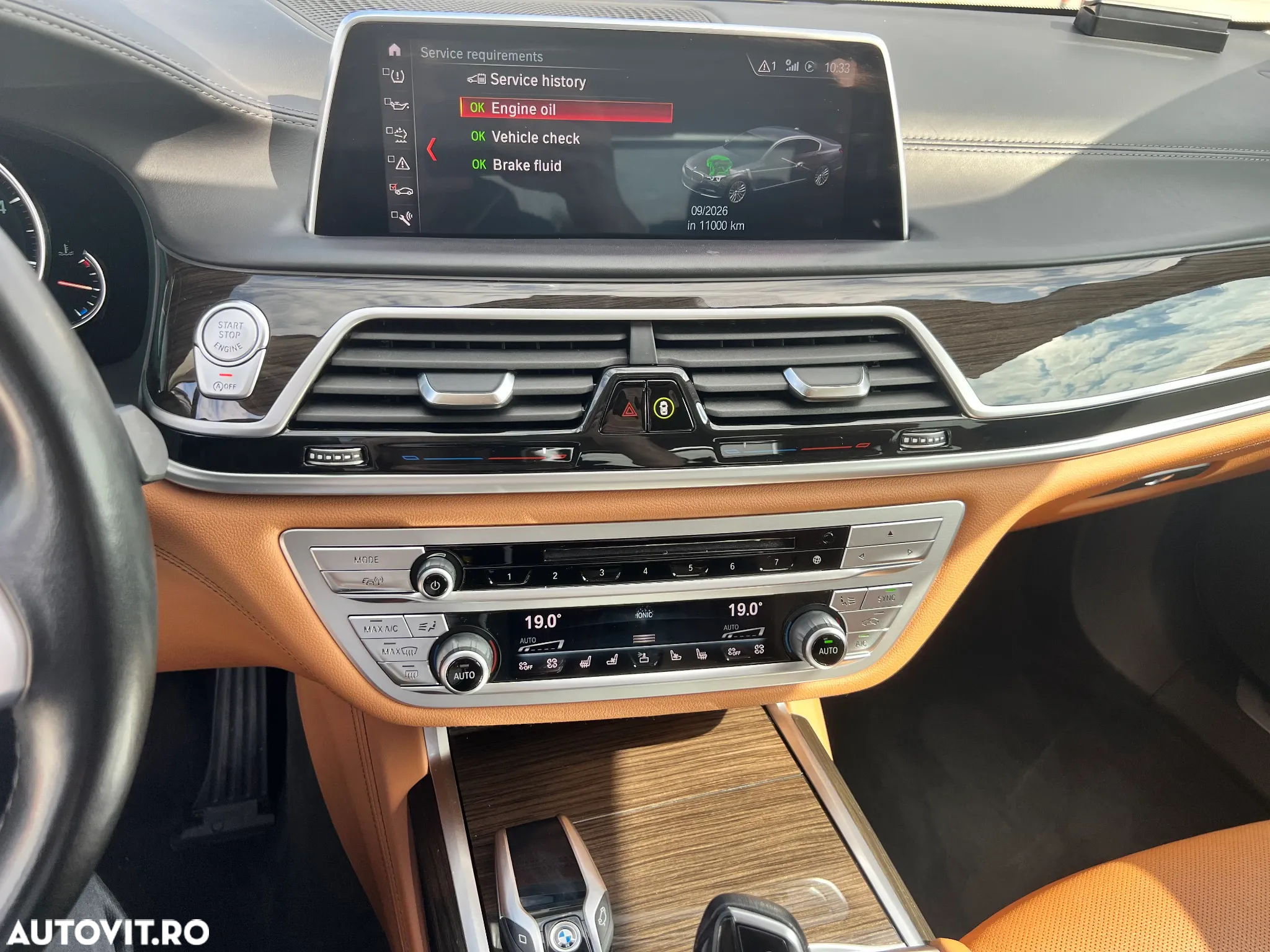 BMW Seria 7 750Ld xDrive - 24