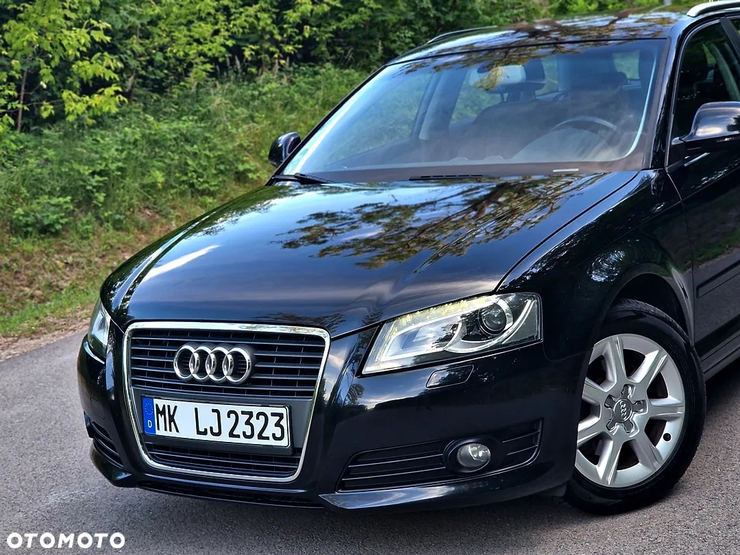 Audi A3 2.0 TDI Sportback Attraction - 22