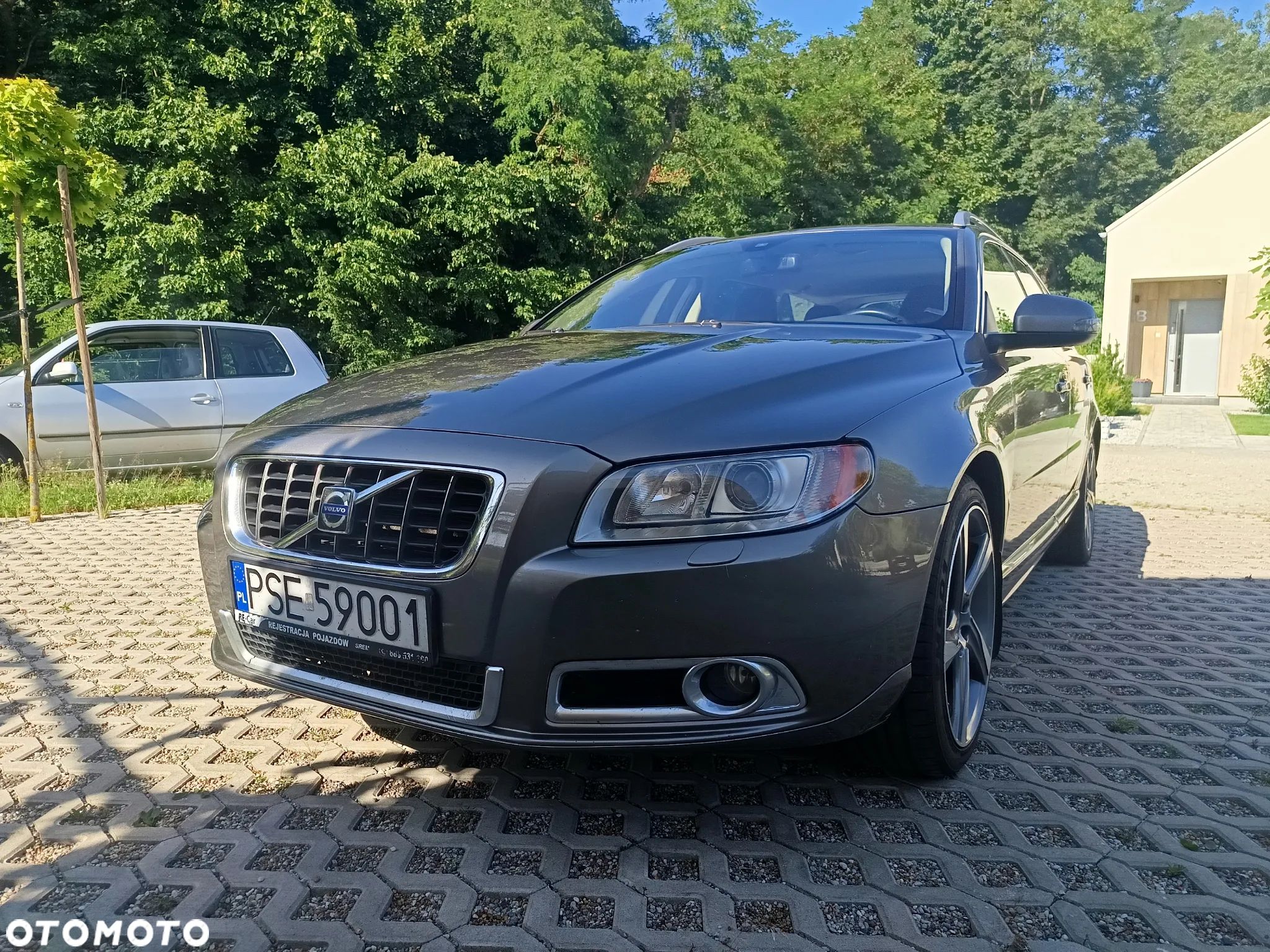 Volvo V70 - 1