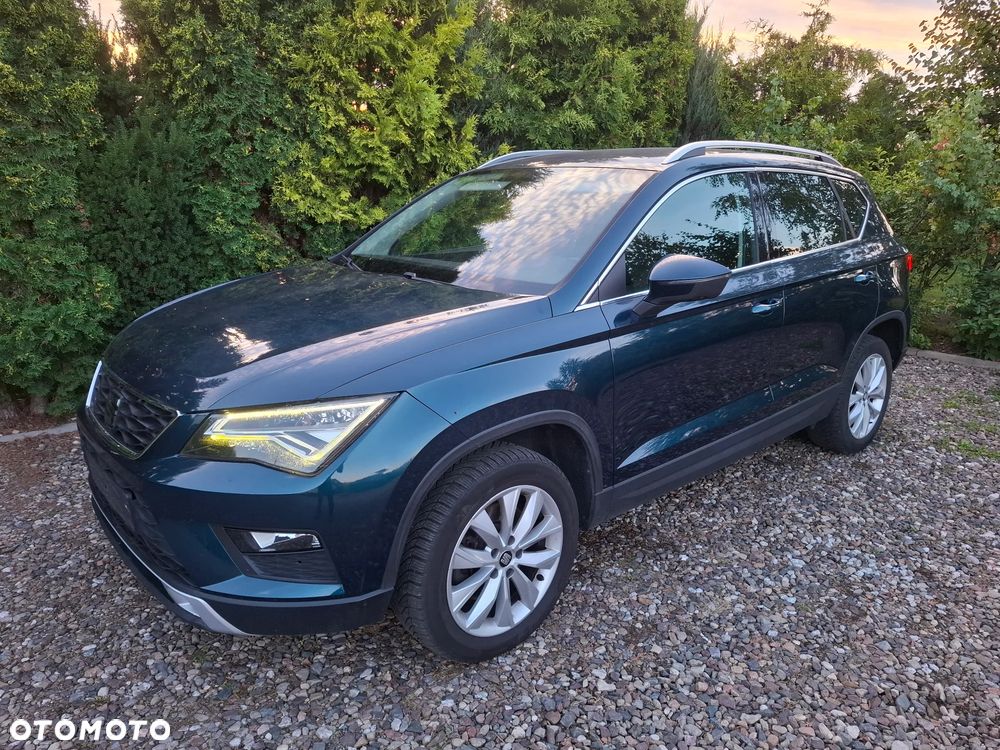 Seat Ateca 2.0 TDI 4Drive STYLE - 1