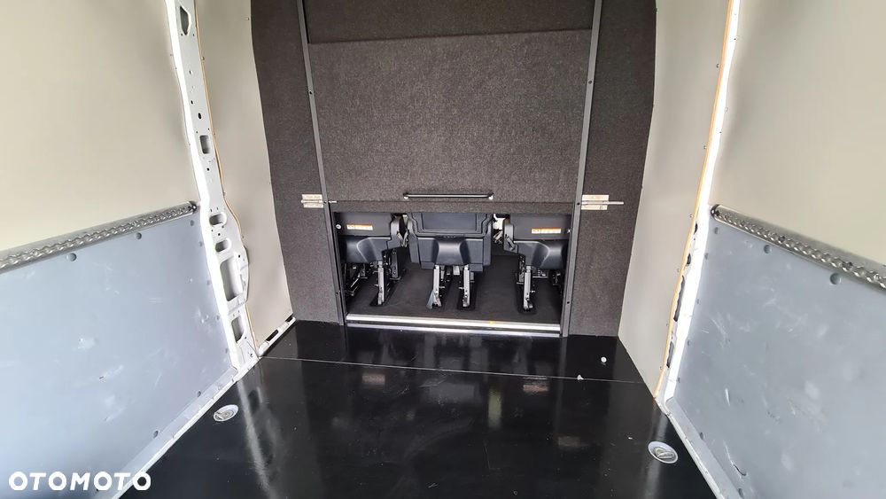Fiat DUCATO L4H2 MAXI BRYGADÓWKA 6 OSÓB KAMERA 2 X AIRBAG NR.113 - 33