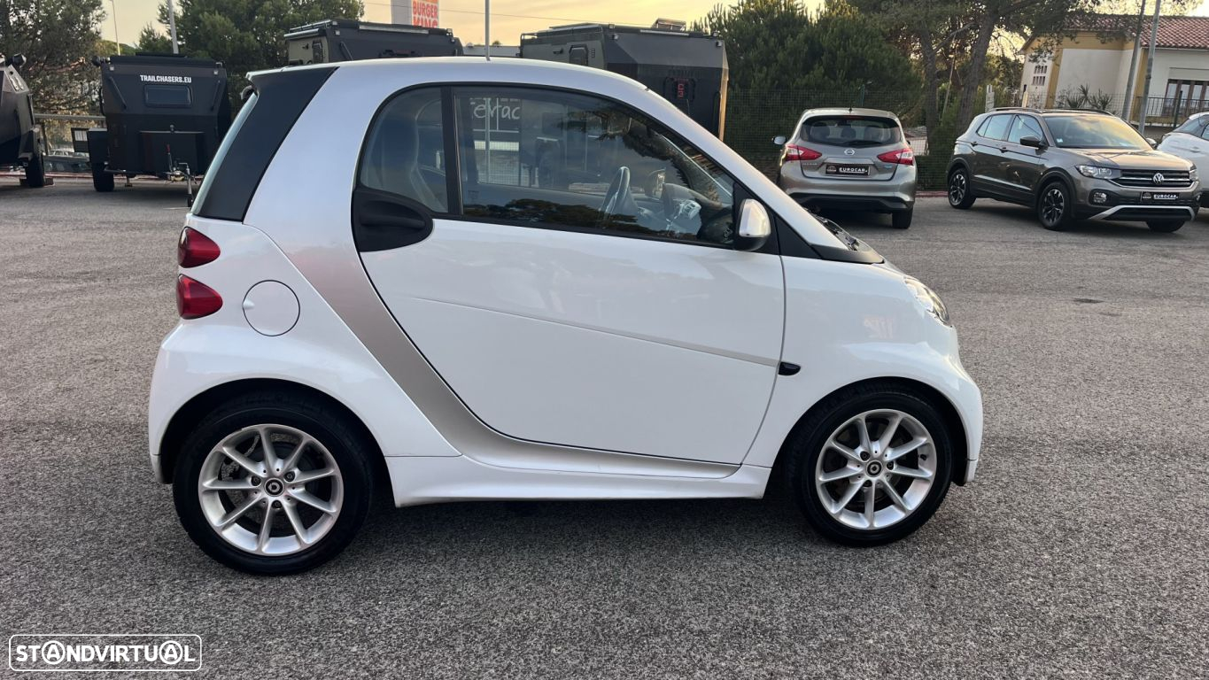 Smart ForTwo Coupé 1.0 mhd Passion 71 - 6