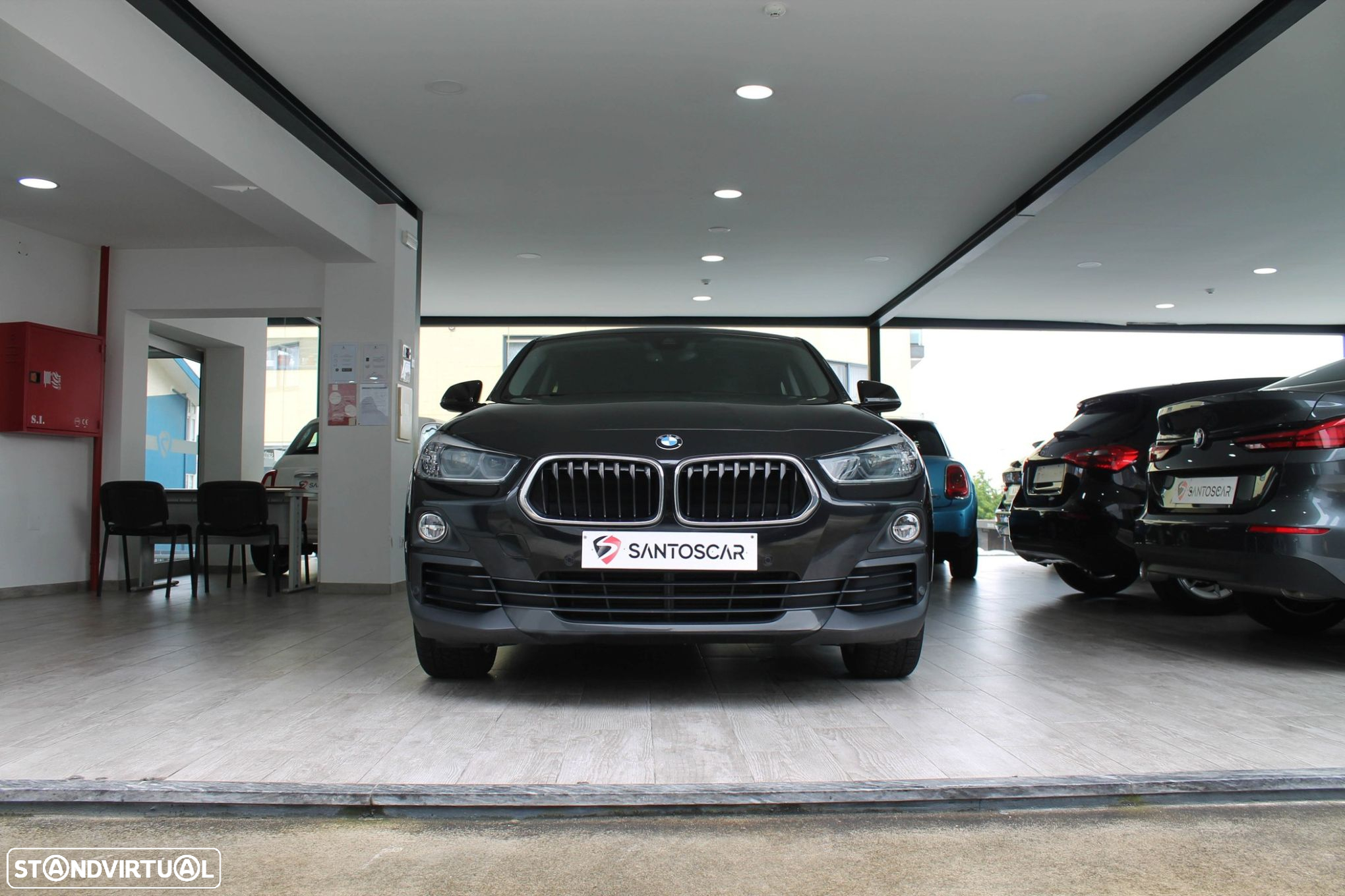 BMW X2 16 d sDrive - 2
