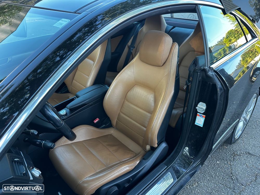 Mercedes-Benz E 350 CDi Avantgarde BlueEfficiency Auto - 22