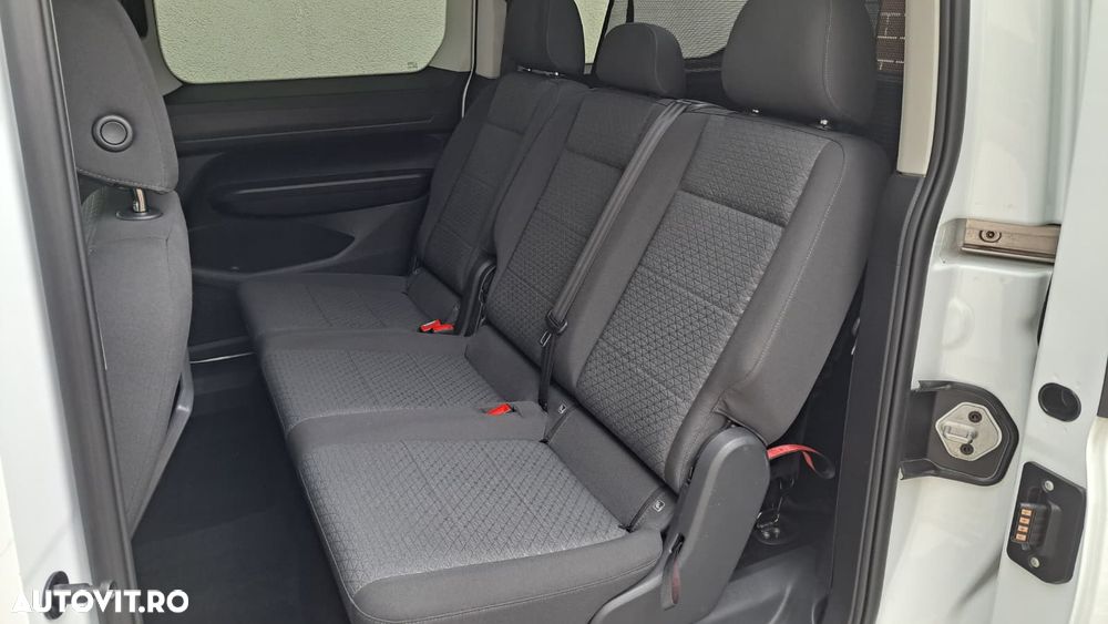 Ford Tourneo Connect 2.0L EcoBlue LWB Titanium - 20
