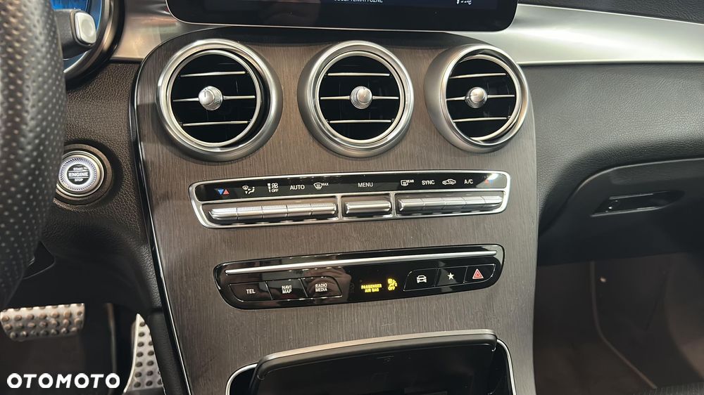 Mercedes-Benz GLC 400 d 4Matic 9G-TRONIC - 22