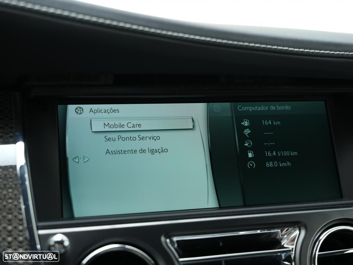 Rolls Royce Ghost Black Badge - 54