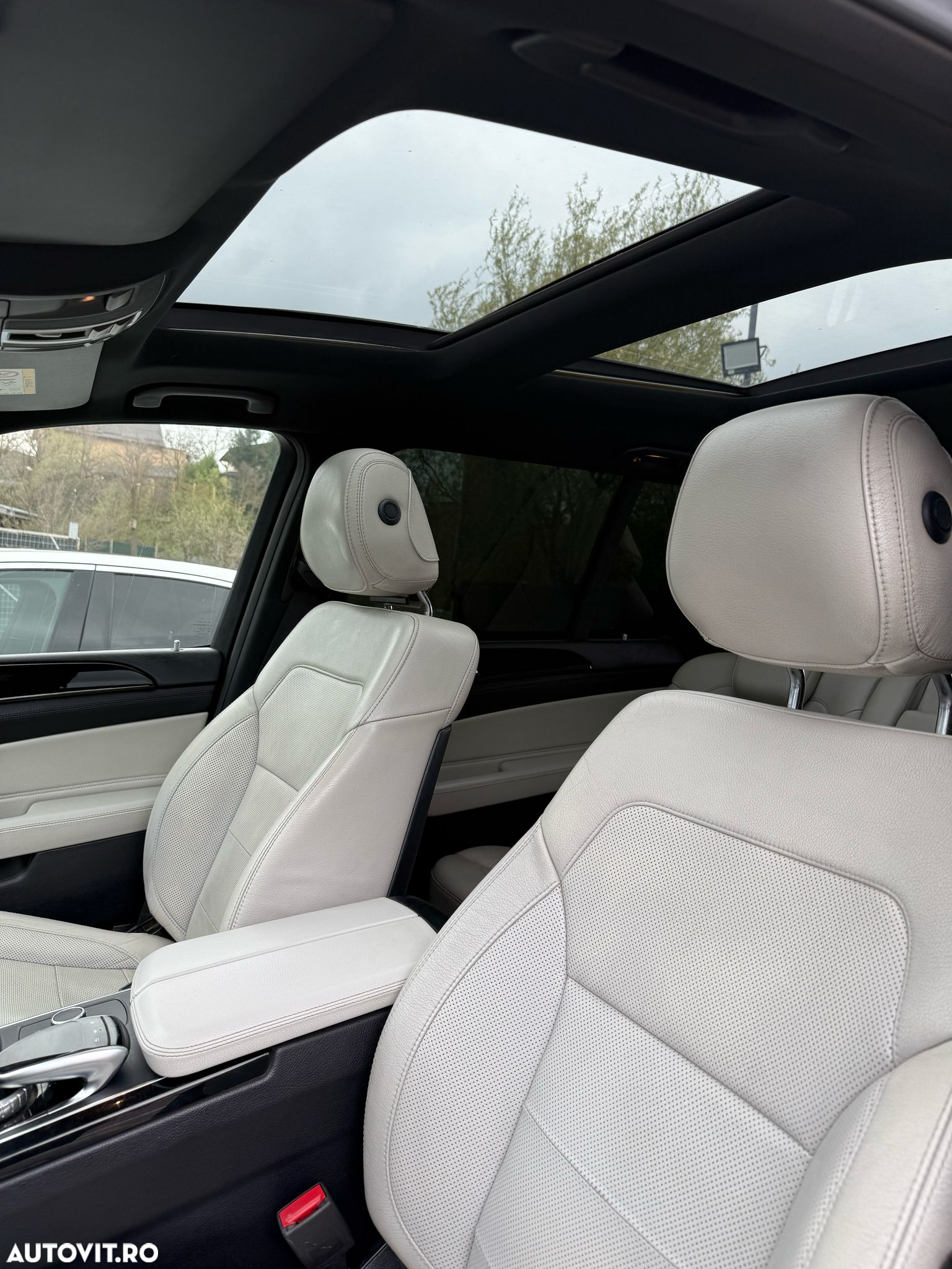 Mercedes-Benz GLS 350 d 4MATIC Aut. - 11