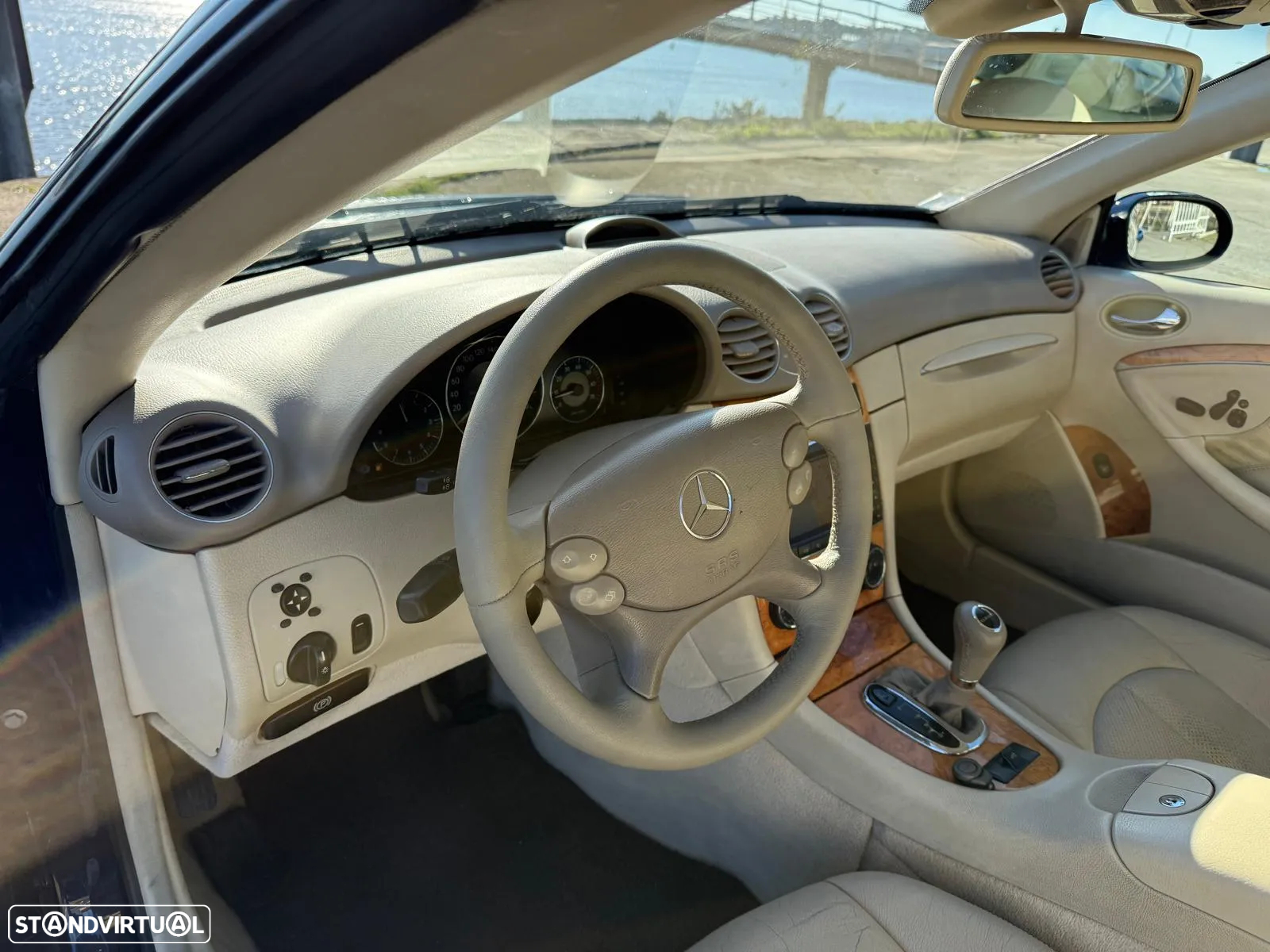 Mercedes-Benz CLK 200 - 16