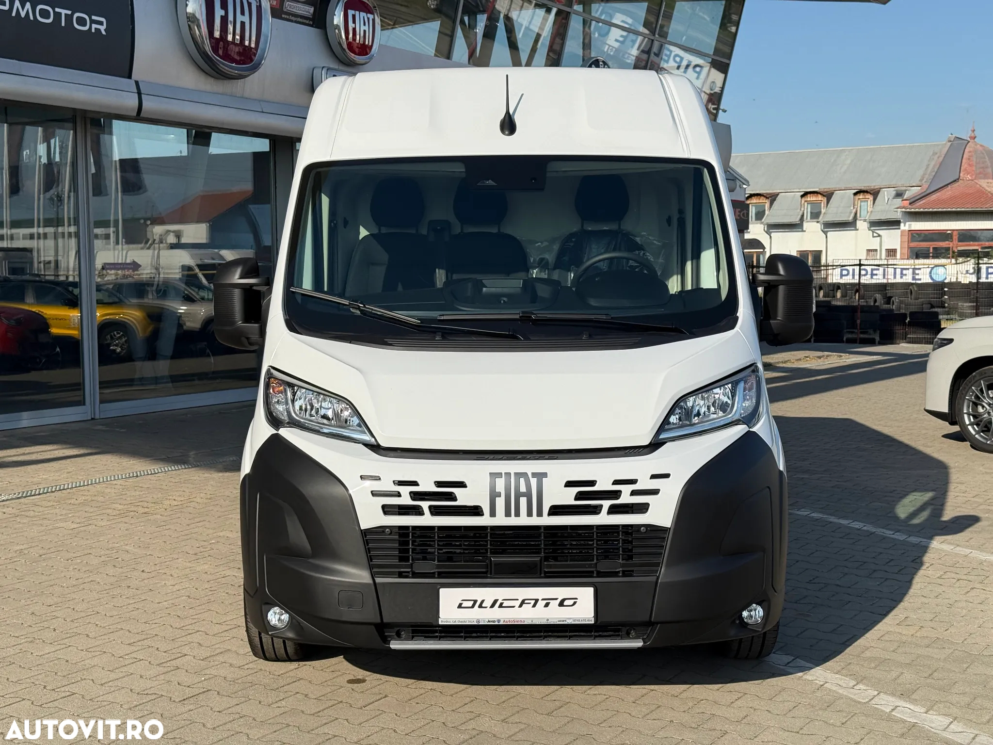 Fiat Ducato L2H2 - 10