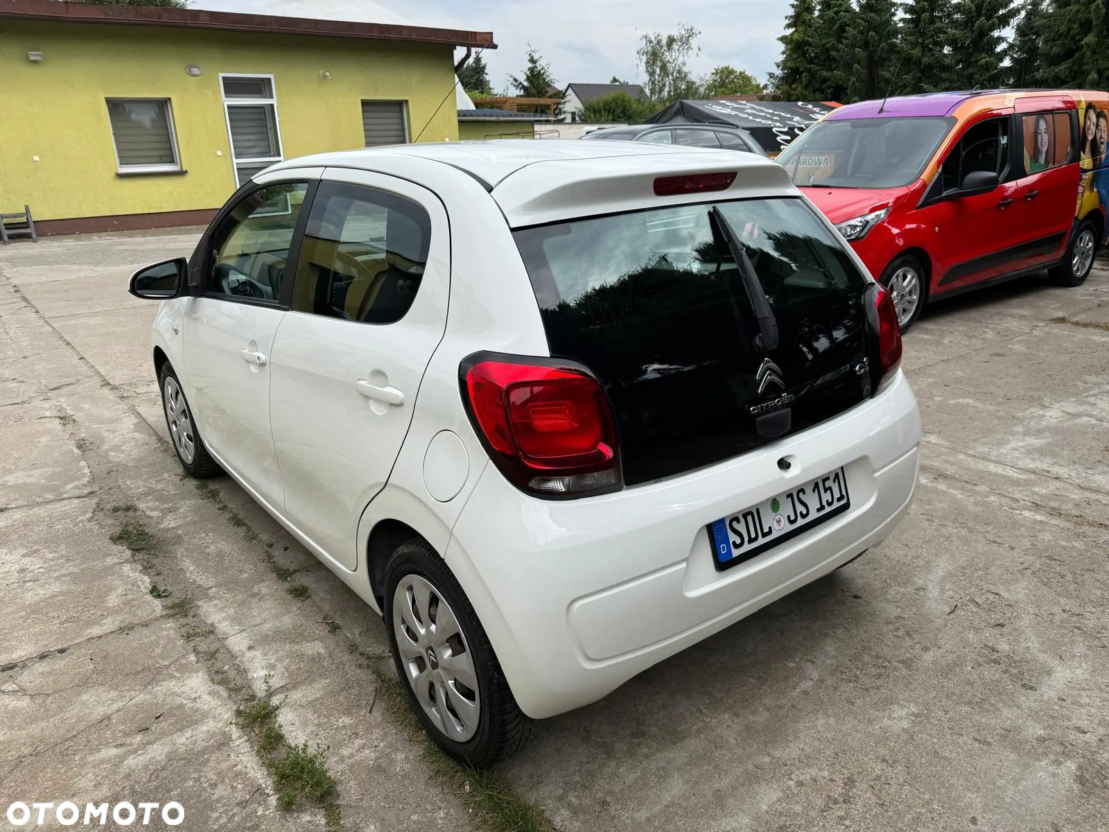Citroën C1 - 3