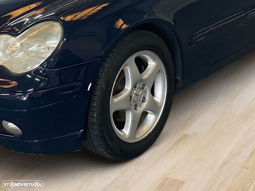 Mercedes-Benz C 180 K Avantgarde - 6