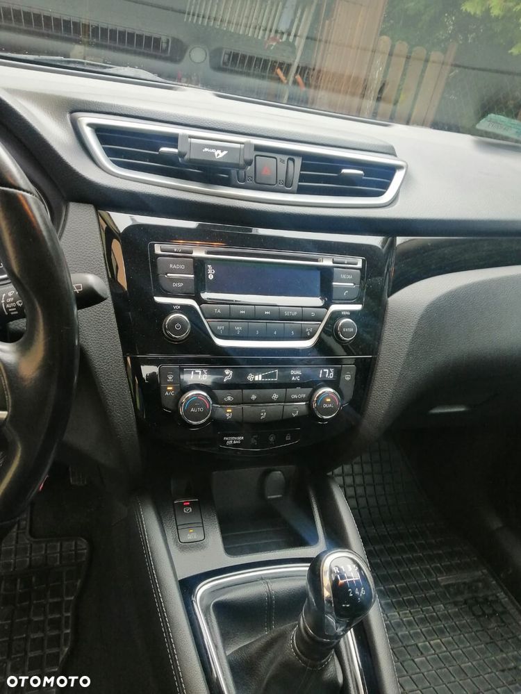 Nissan Qashqai 1.2 DIG-T Acenta - 5