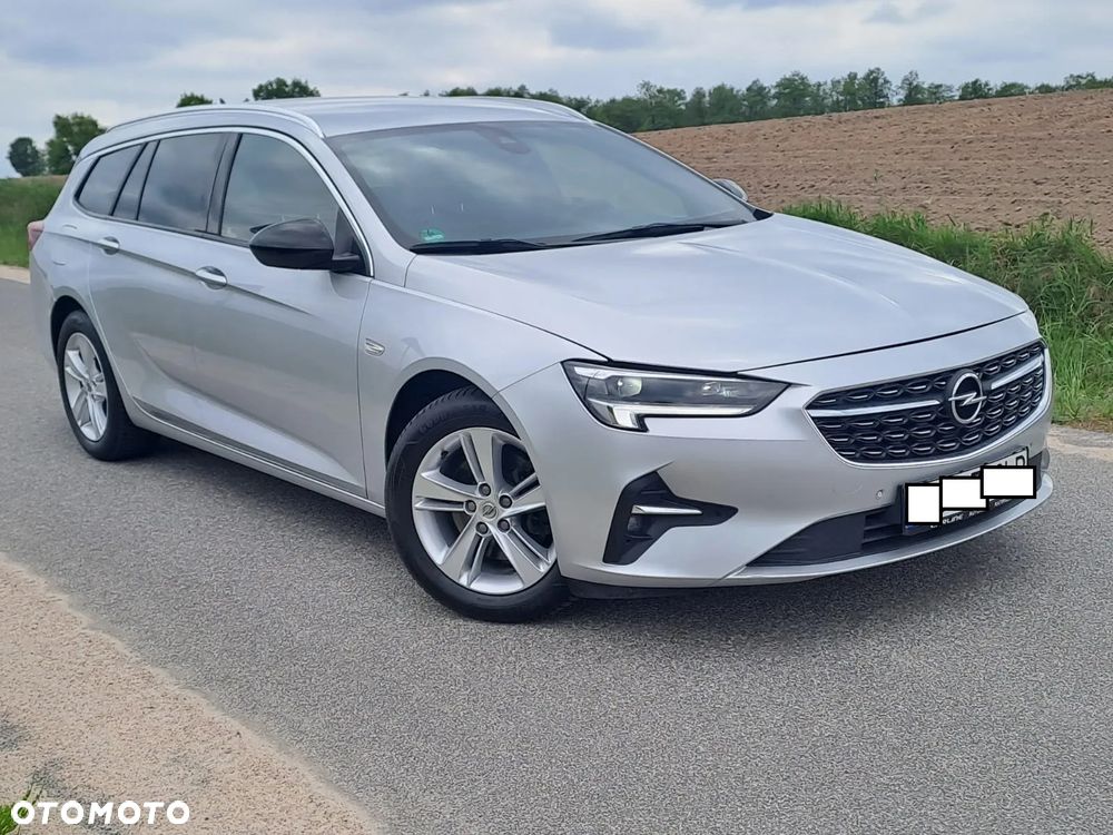 Opel Insignia 2.0 CDTI Business Elegance S&S - 2