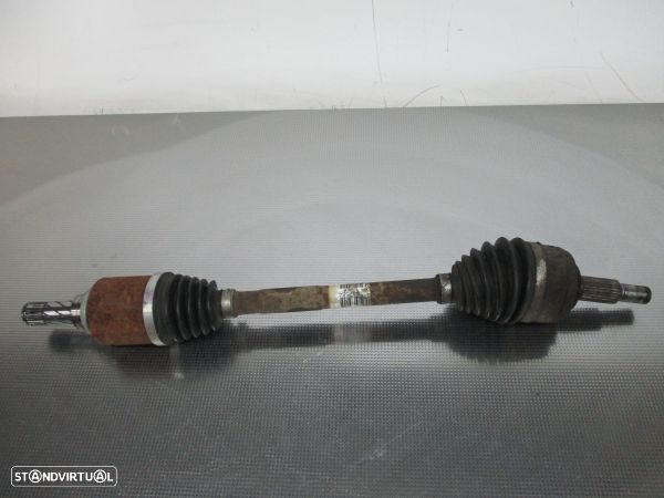 Transmissao Frente Esq Renault Scénic Iii (Jz0/1_) - 4