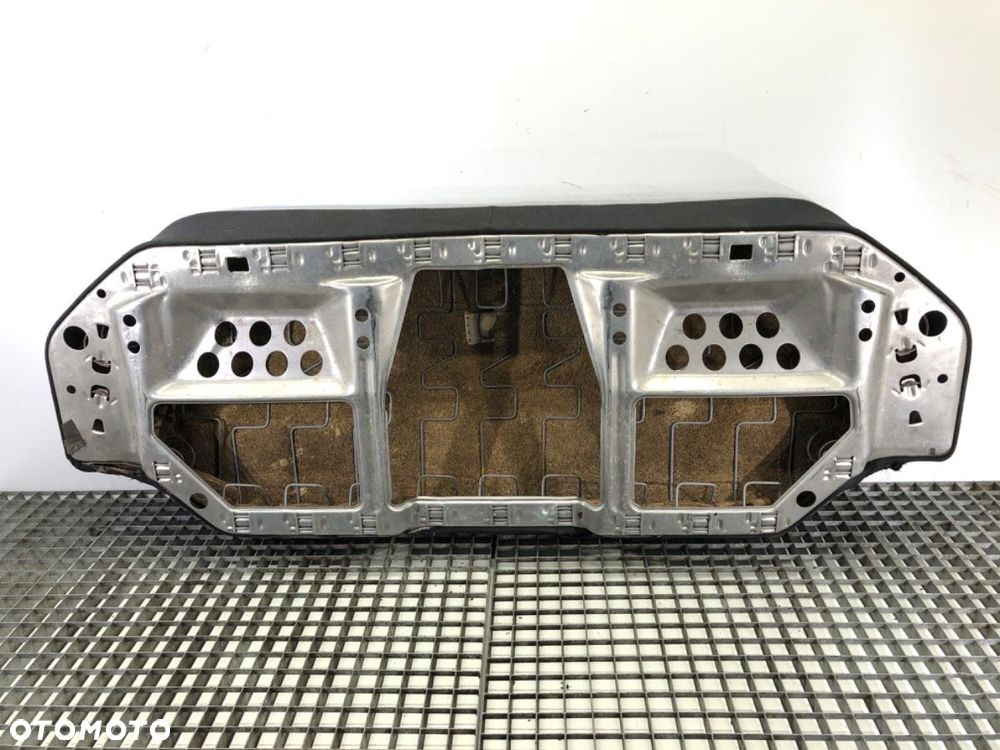 KANAPA DRUGI RZĄD  MERCEDES-BENZ 124 sedan (W124) 1984 - 1993 300 D (124.130) 80 kW [109 KM] olej - 7