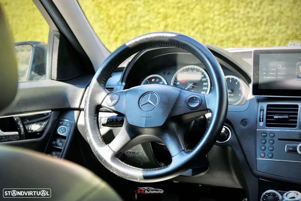 Mercedes-Benz C 200 CDi Elegance BE - 17