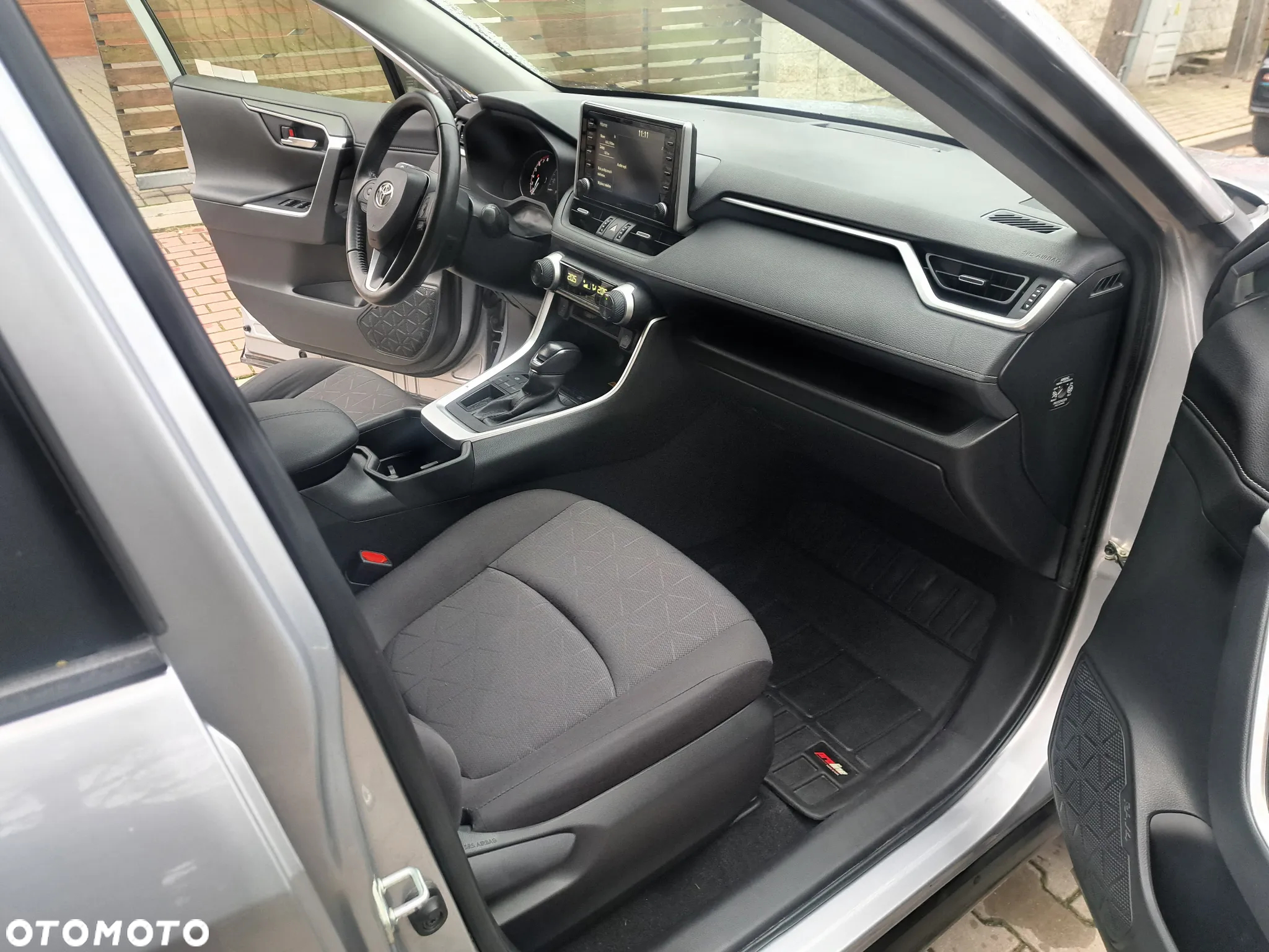 Toyota RAV4 2.0 Comfort 4x2 MS - 13