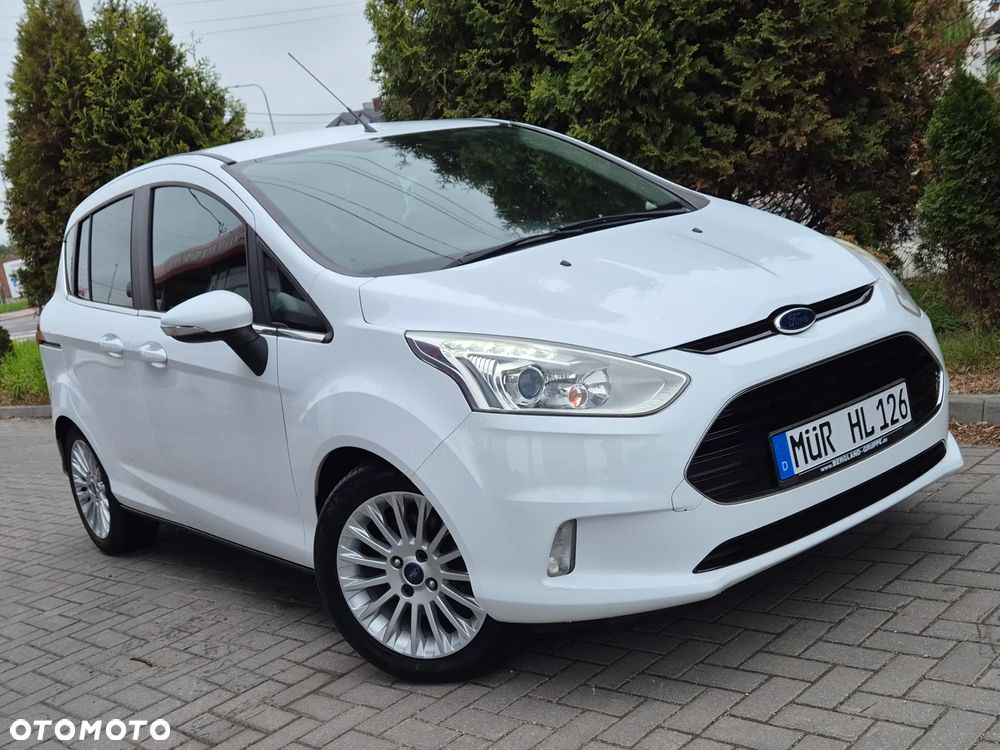 Ford B-MAX 1.6 Individual - 20